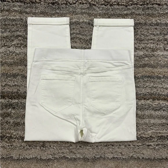 NWOT Liverpool The Crop Jeans Sz 2/26 | Liverpool Cropped Straight Leg Jeans- - Picture 7 of 11